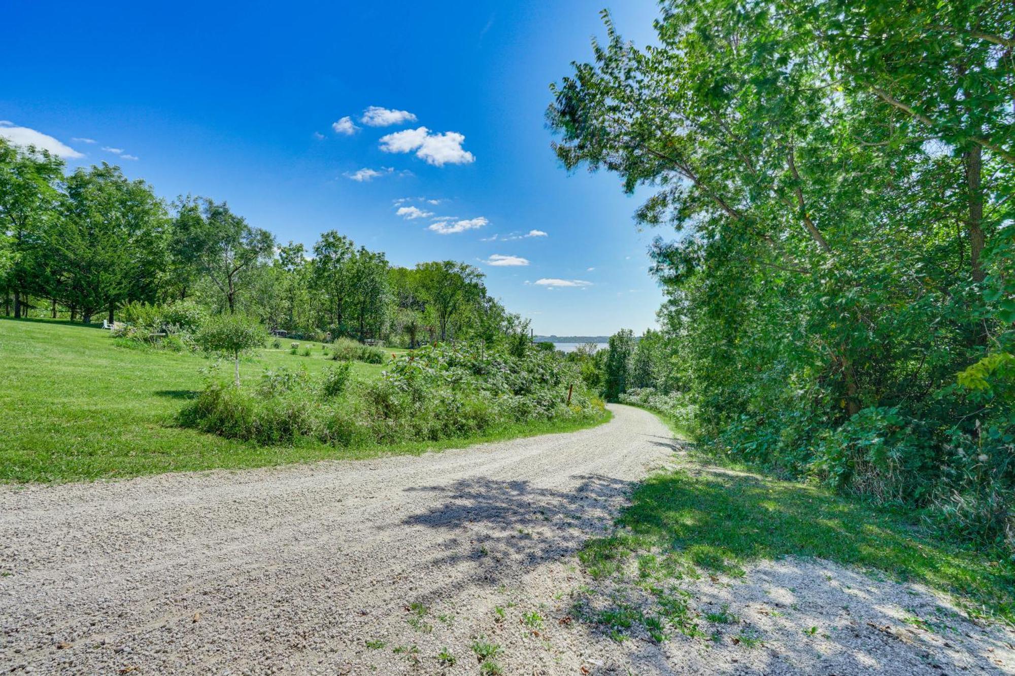 Cabin Near Cokato Lake With Outdoor Oasis And Views! Exterior foto