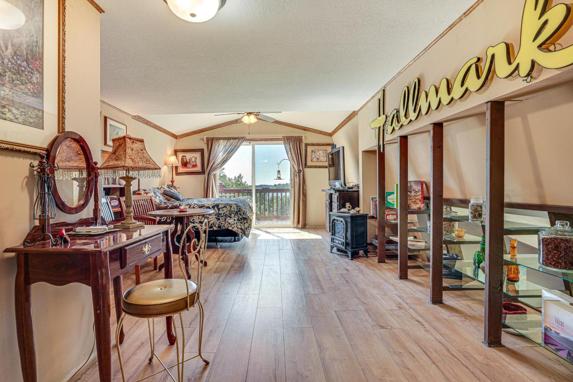 Cabin Near Cokato Lake With Outdoor Oasis And Views! Exterior foto
